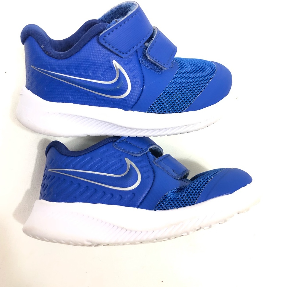 Nike Baby Star Runner Baby Sneaker 4C